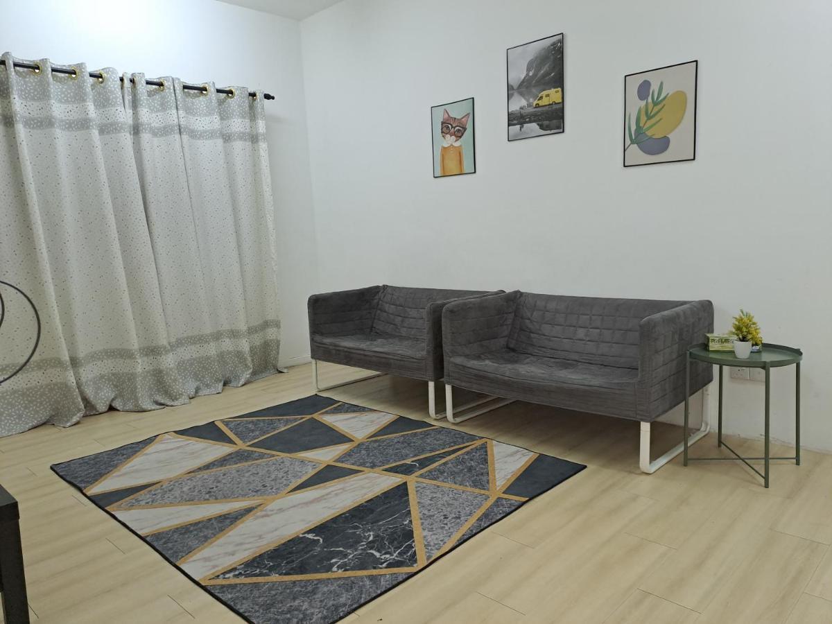 1201 Apartment Ladang Tok Pelam Tepipantaibatuburuk Kuala Terengganu Eksteriør bilde