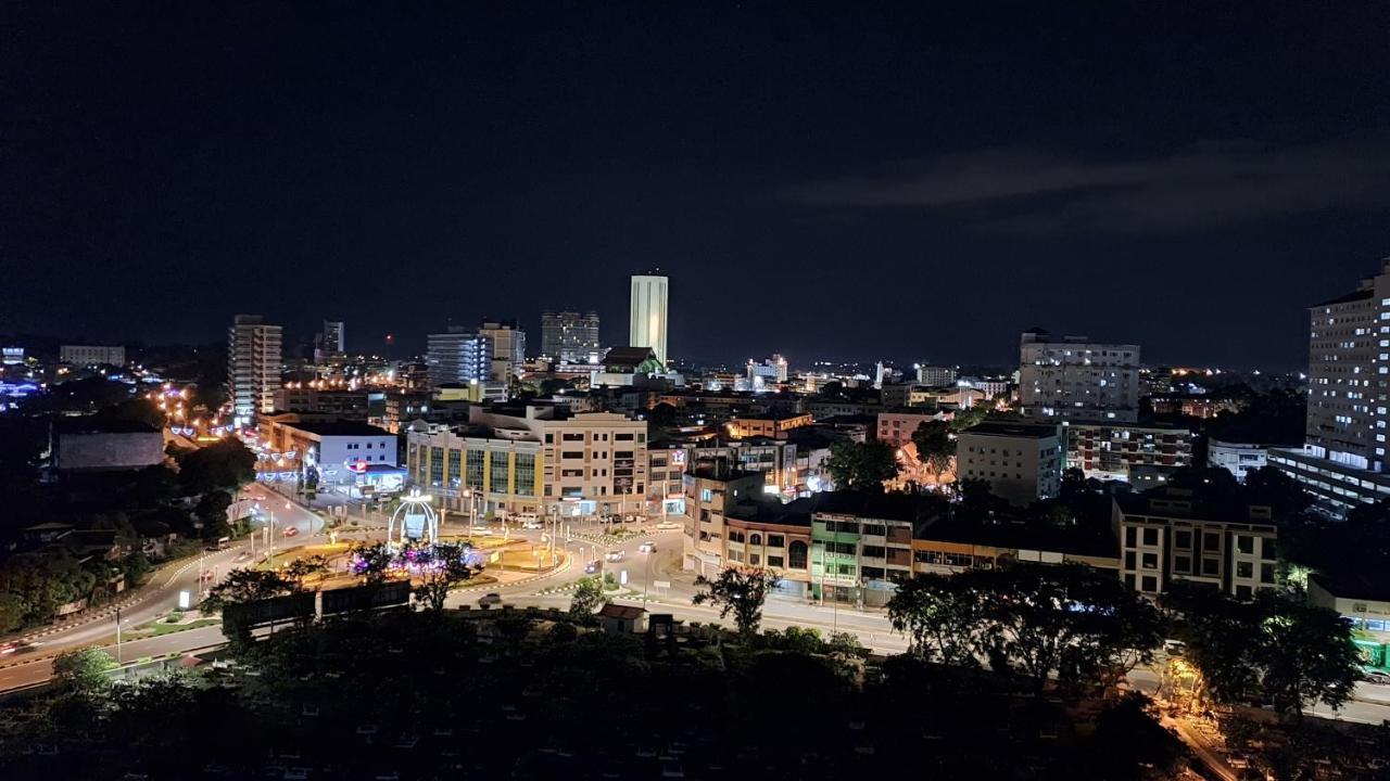 1201 Apartment Ladang Tok Pelam Tepipantaibatuburuk Kuala Terengganu Eksteriør bilde