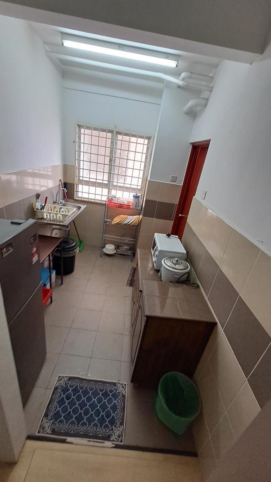 1201 Apartment Ladang Tok Pelam Tepipantaibatuburuk Kuala Terengganu Eksteriør bilde