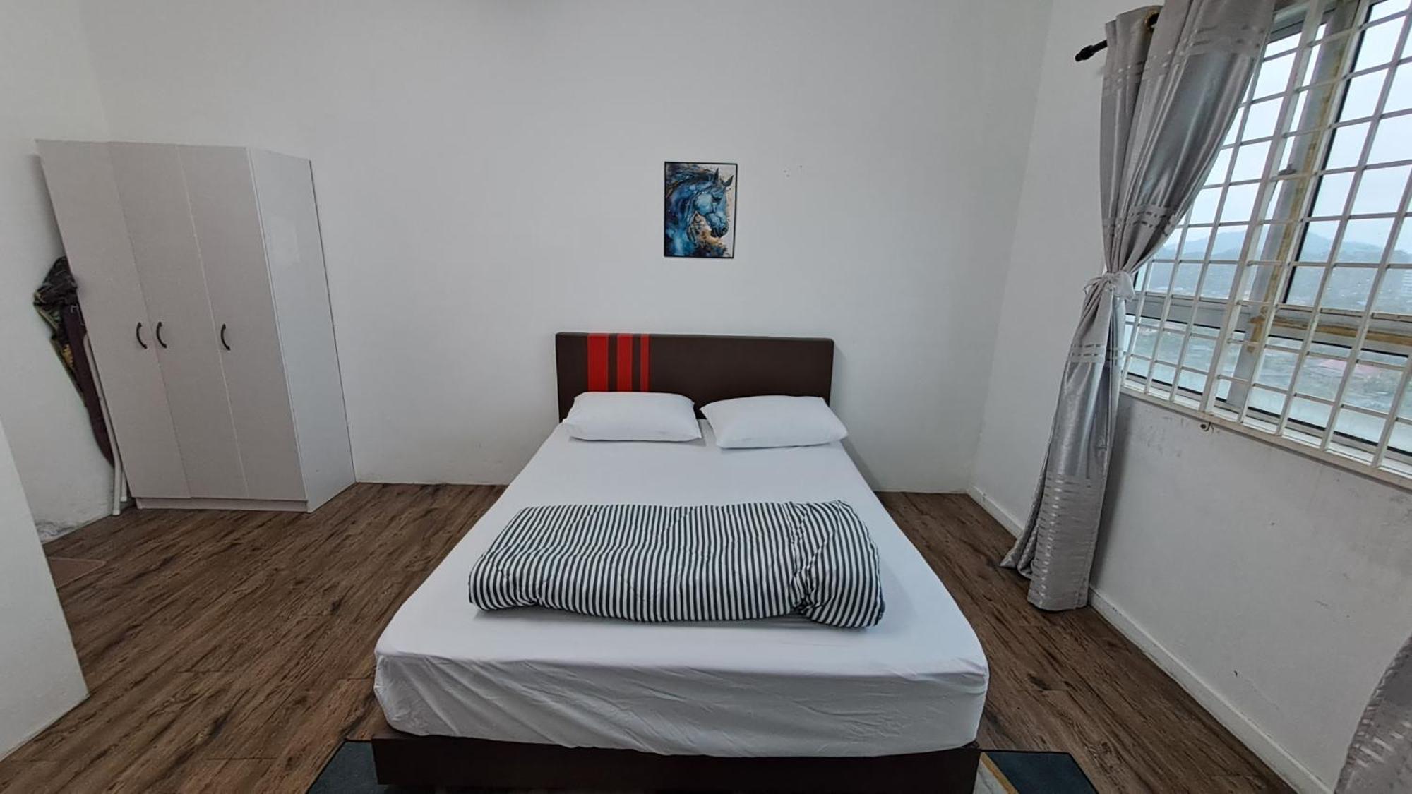 1201 Apartment Ladang Tok Pelam Tepipantaibatuburuk Kuala Terengganu Eksteriør bilde