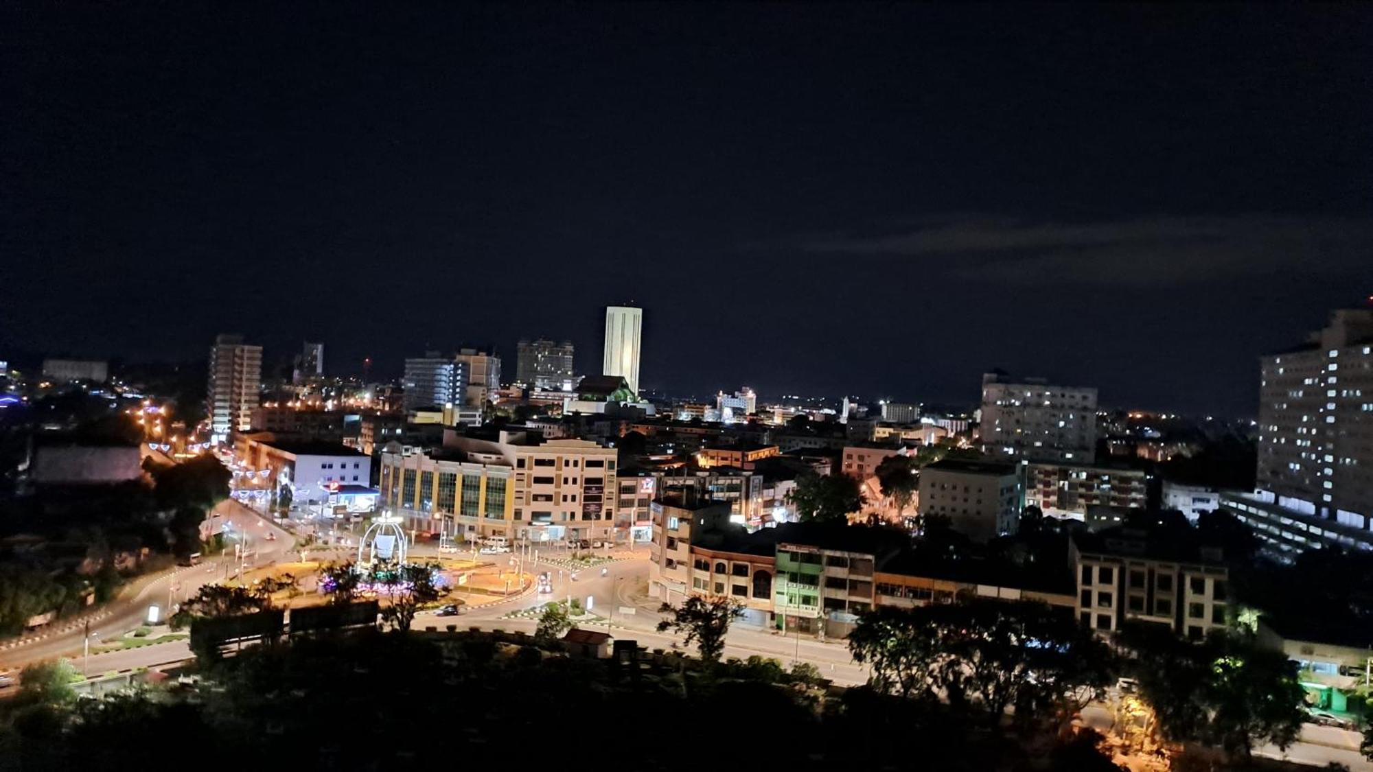 1201 Apartment Ladang Tok Pelam Tepipantaibatuburuk Kuala Terengganu Eksteriør bilde